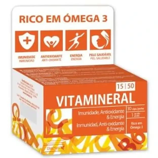 Dietmed Vitamineral A-Z Total 30Pearls