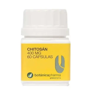 Botanicapharma Хитозан, 400 мг 60 капсул