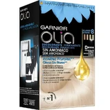 Garnier Olia Перманентна фарба без аміаку з натуральними квітковими оліями - Екстремальний засіб для фарбування D+++