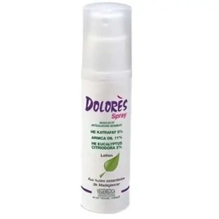 Vegemedica Dolores 50Ml Spray