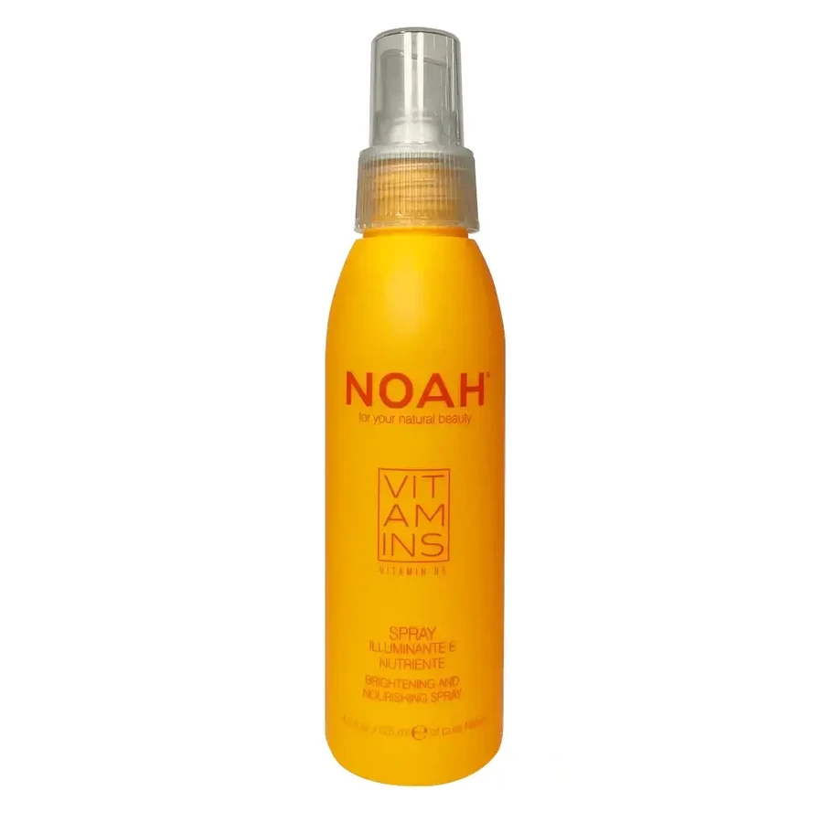 Noah Vitamins Витамин B5 Спрей для осветления волос, 125 мл: цены и характеристики