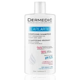 Dermedic Capilarte Заспокійливий шампунь для чутливої шкіри голови, 300 мл
