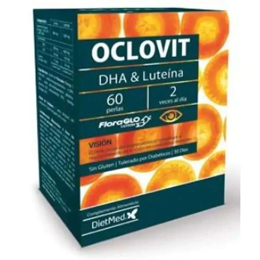 Dietmed Oclovit 60Strings: ціни та характеристики