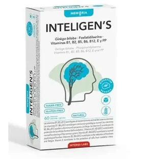 Intersa Inteligen'S 60 капсул