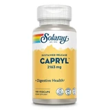 Solaray Capryl Tm, 100 капсул