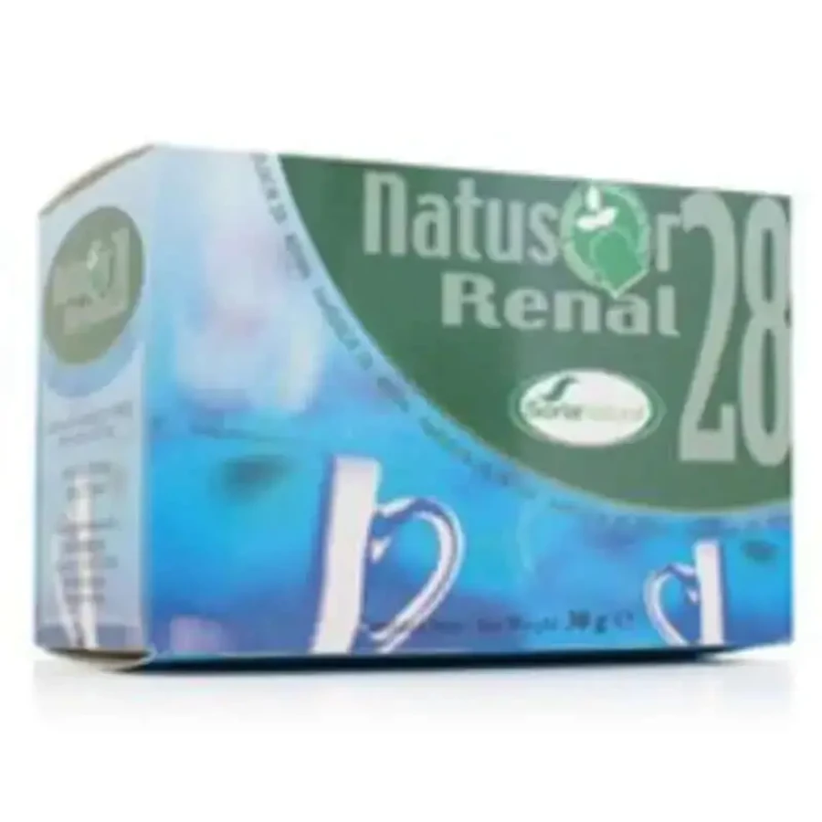 Soria Natural Nat.Inf.28 Renal 20Uni: ціни та характеристики