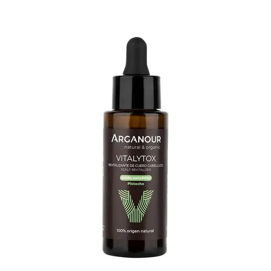Arganour Hair Vitalytox - Ревіталізатор шкіри голови, 50 мл: ціни та характеристики