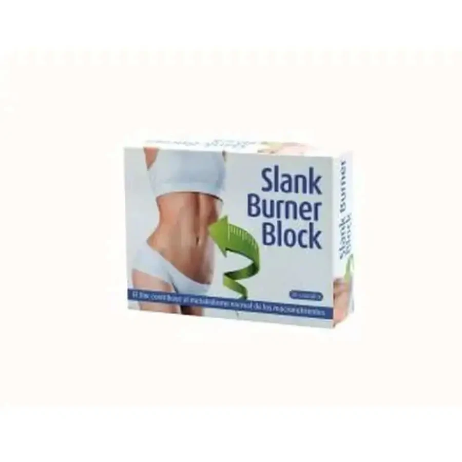Espadiet Slank Burner Blocker 30Cap: ціни та характеристики