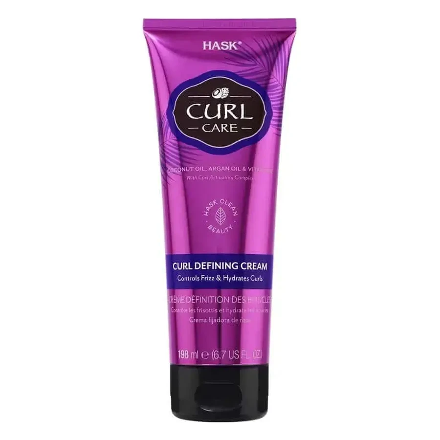 Hask Curl Care Perfect Curl Defining Cream, 198 мл: ціни та характеристики