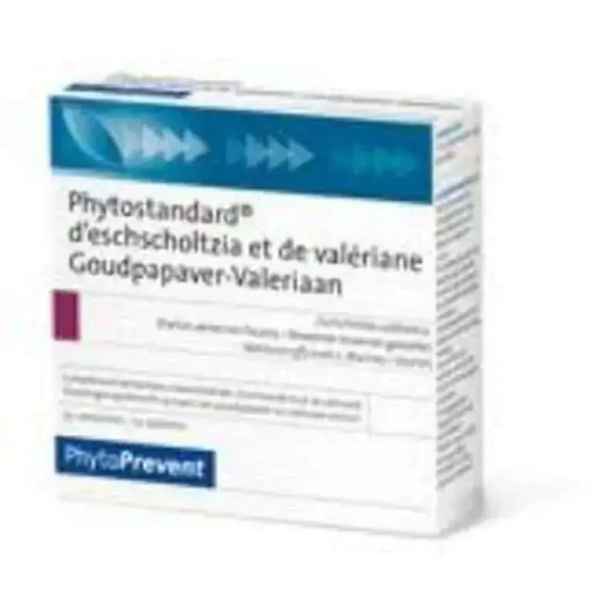 Pileje Phytostandard Eschscholtzia & Valerian 30Comp: цены и характеристики