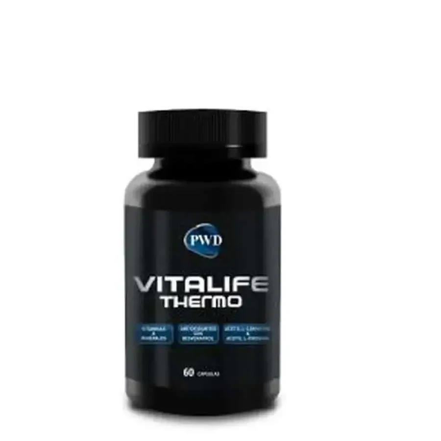 Pwd Vitalife Thermo 60Cap: цены и характеристики