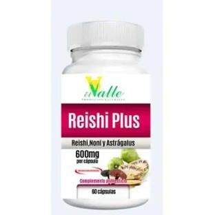 El Valle Reishi Plus 60 капсул