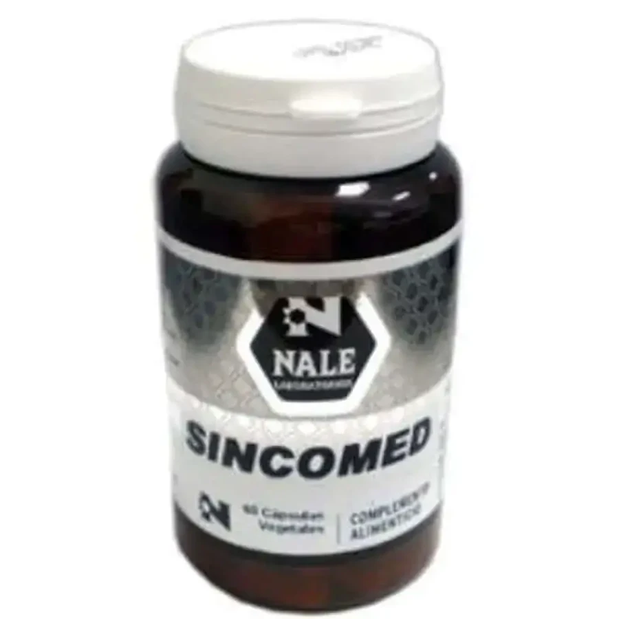 Nale Sincomed 60Cap: ціни та характеристики