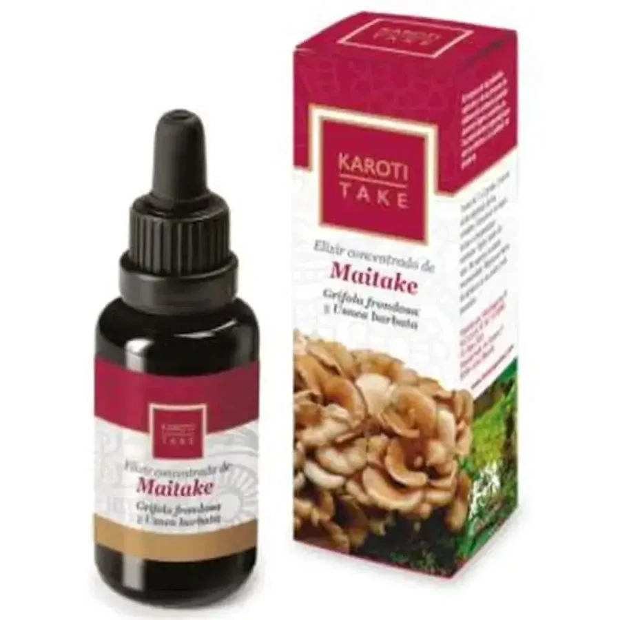 Hiranyagarba Karoti-Take Maitake 30Ml: ціни та характеристики