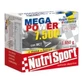 Nutrisport Megapower 7.500 Chocolate Milkshake Box 15Sbrs