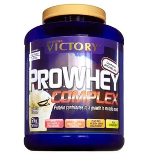 Weider Proteins Victory Pro Whey Vanilla 2Kg