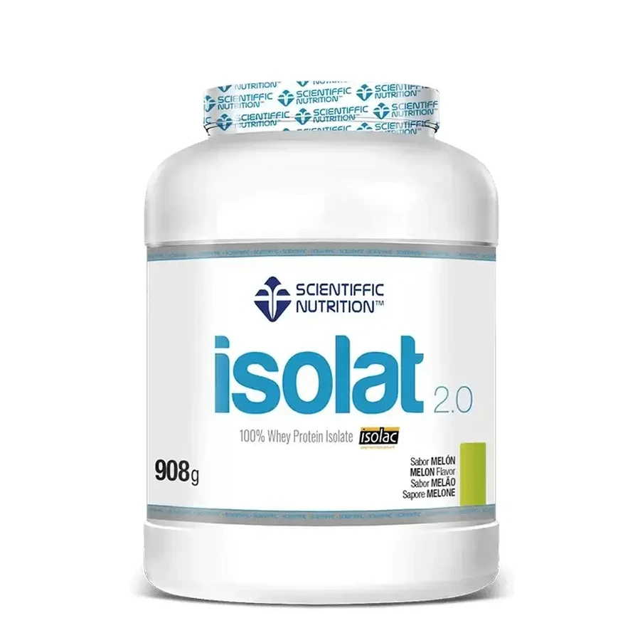 Scientiffic Nutrition Isolat 2.0 Melon, 908 г: цены и характеристики
