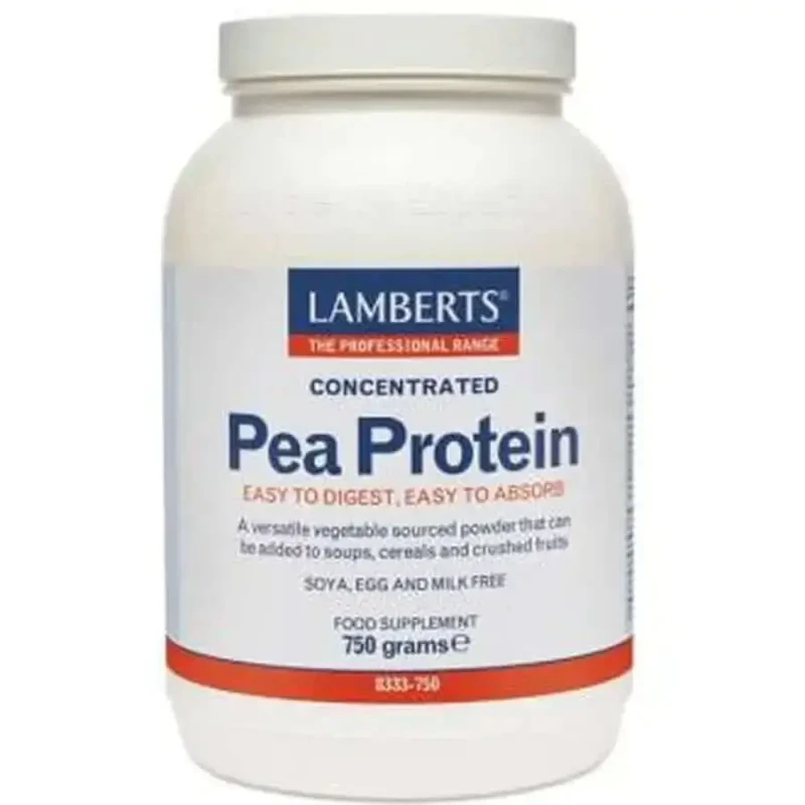 Lamberts Pea Protein 750Gr. (Pea): цены и характеристики