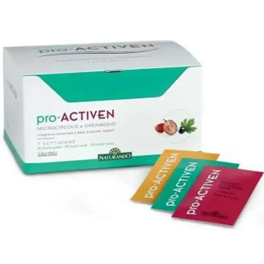 Naturando Proactiven 98Sbrs: ціни та характеристики