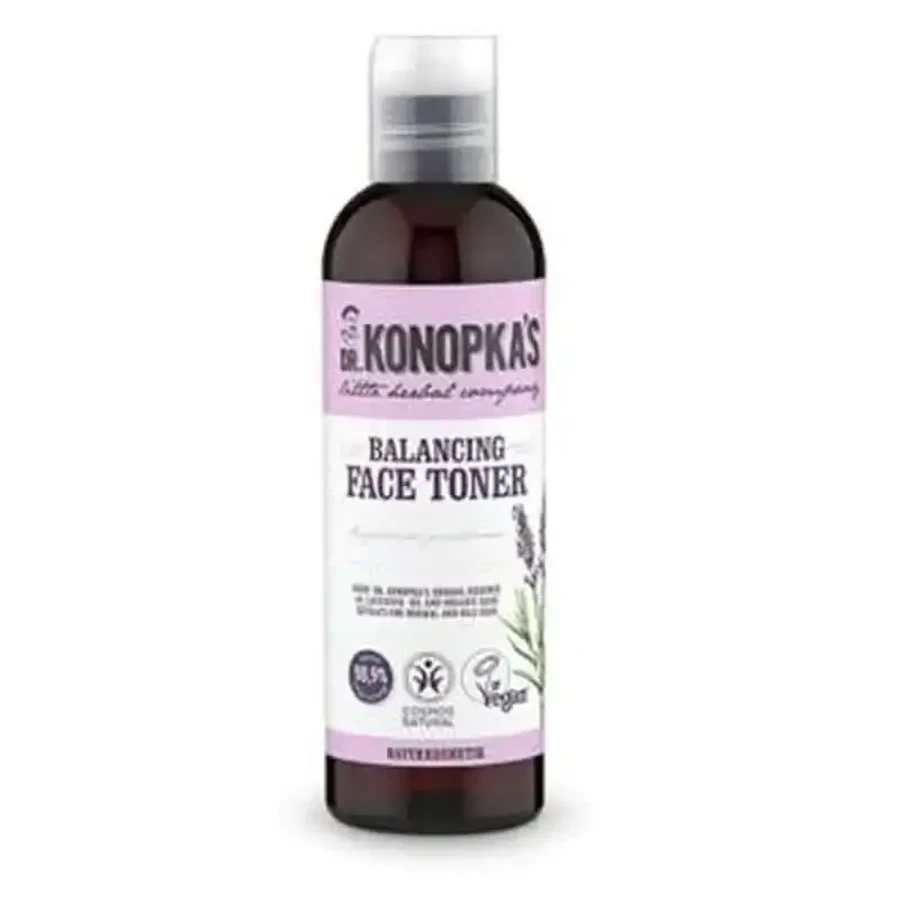 Dr. Konopka'S Balancing Facial Toner 200Ml. Веган: цены и характеристики
