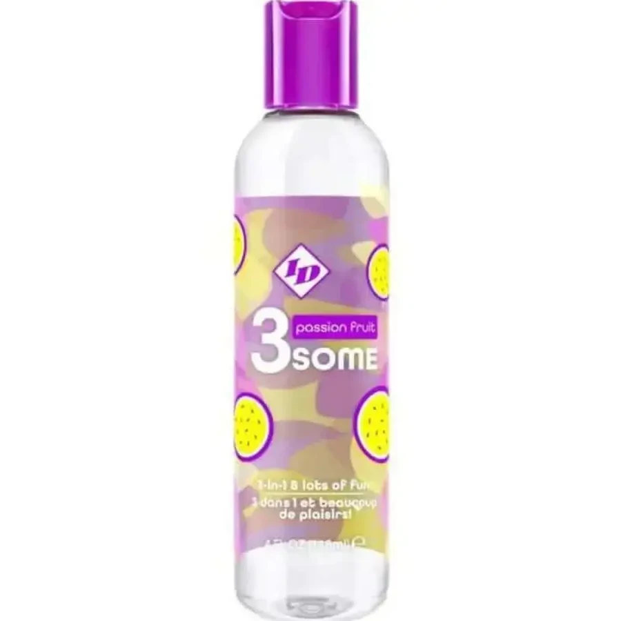 Id 3Some 4 Fl Oz Passion Fruit: цены и характеристики