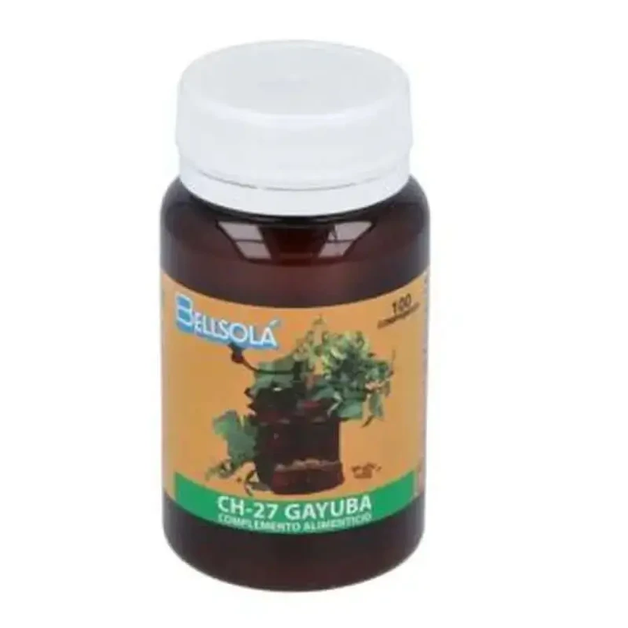 Bellsola Ch27 Bearberry 100Comp: ціни та характеристики
