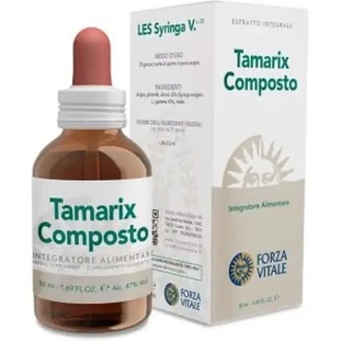 Forza Vitale Tamarix Composto Extract 50Ml