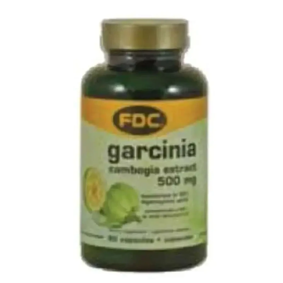 Ortocel Nutri-Therapy Garcinia Cambogia 500Mg. 120 Capsules: цены и характеристики