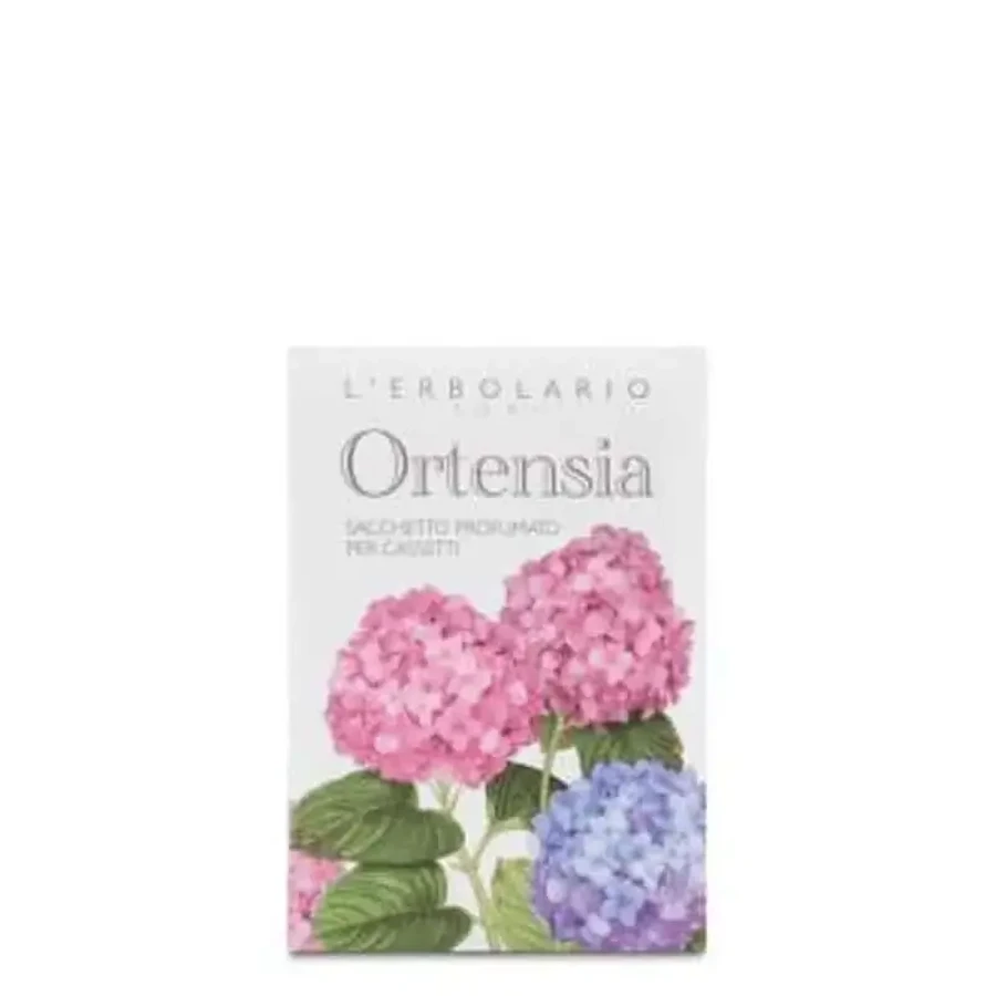 L'Erbolario Hortensia ароматическое саше 1Ud: цены и характеристики