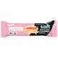 Corny Protein Soft White Chocolate & Strawberry, 45 грамм
