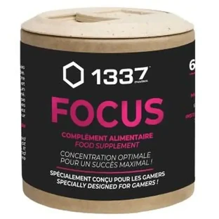 1337 Pharma 1337 Focus 60 капсул