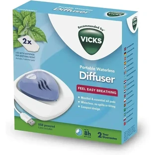 Электрический паровой диффузор Vicks