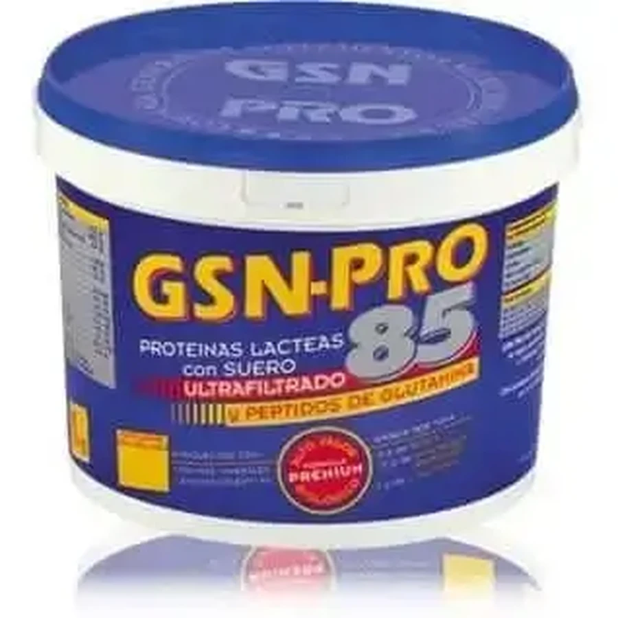 Gsn Pro 85 Ваниль, 1 кг: цены и характеристики