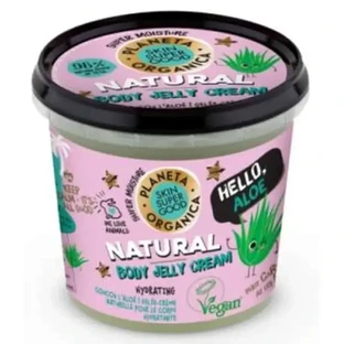 Гель-крем для тіла Super Good Skin Hello Aloe 360 мл