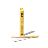 Naturbrush Щетка взрослая желтая