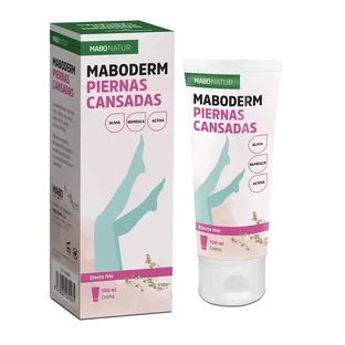 Mabonatur Maboderm Уставшие ноги, 100 мл
