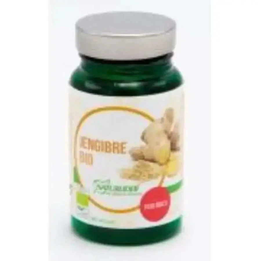 Naturlider Імбир 60 біо-капсул: ціни та характеристики