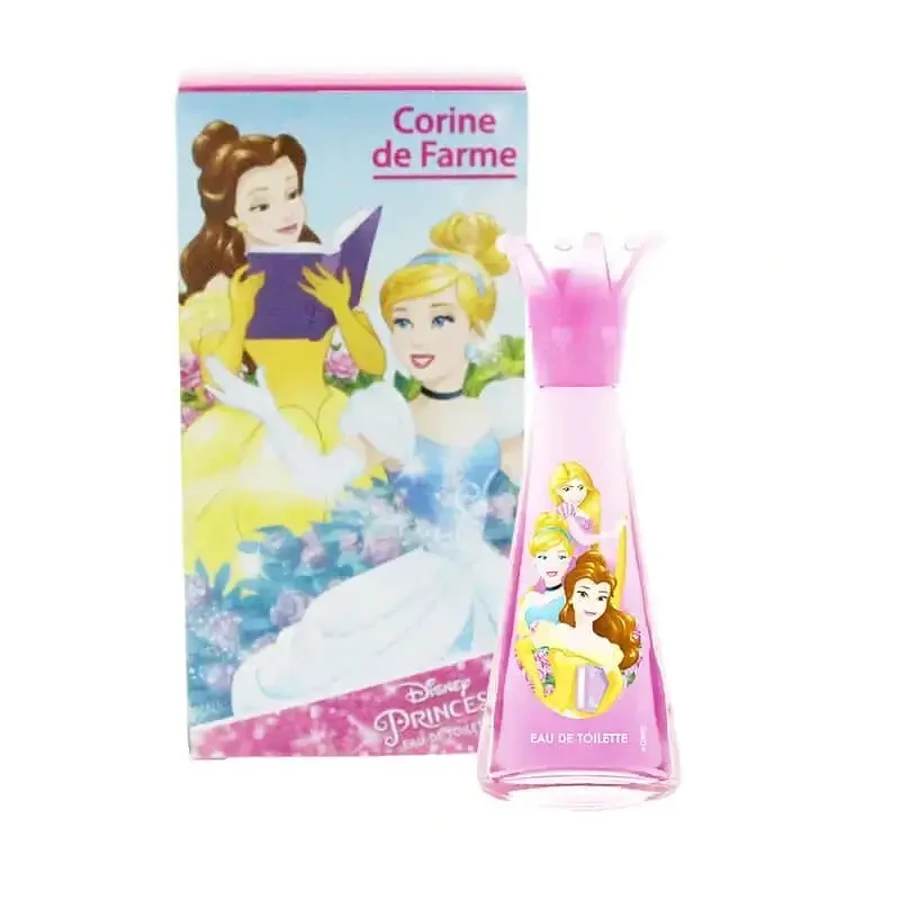 Одеколон для дітей Corine De Farme Princesses, 30 мл: ціни та характеристики