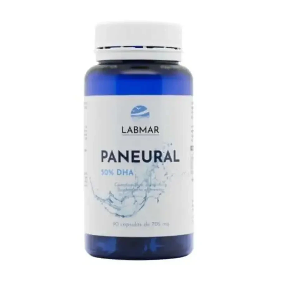 Labmar Paneural 50% Dha, 90 капсул: цены и характеристики