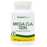 Natures Plus Mega Cla 1200Mg, 60 перлин