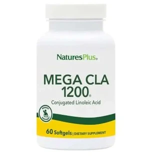Natures Plus Mega Cla 1200Mg, 60 перлин