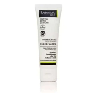 Labnatur Bio Rose Hip Regenerating Hand Cream 50Ml Bio