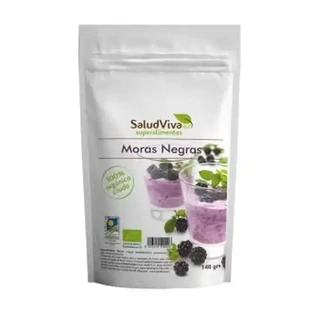 Salud Viva Blackberries 140 гр. Eco Sg S/A Vegan