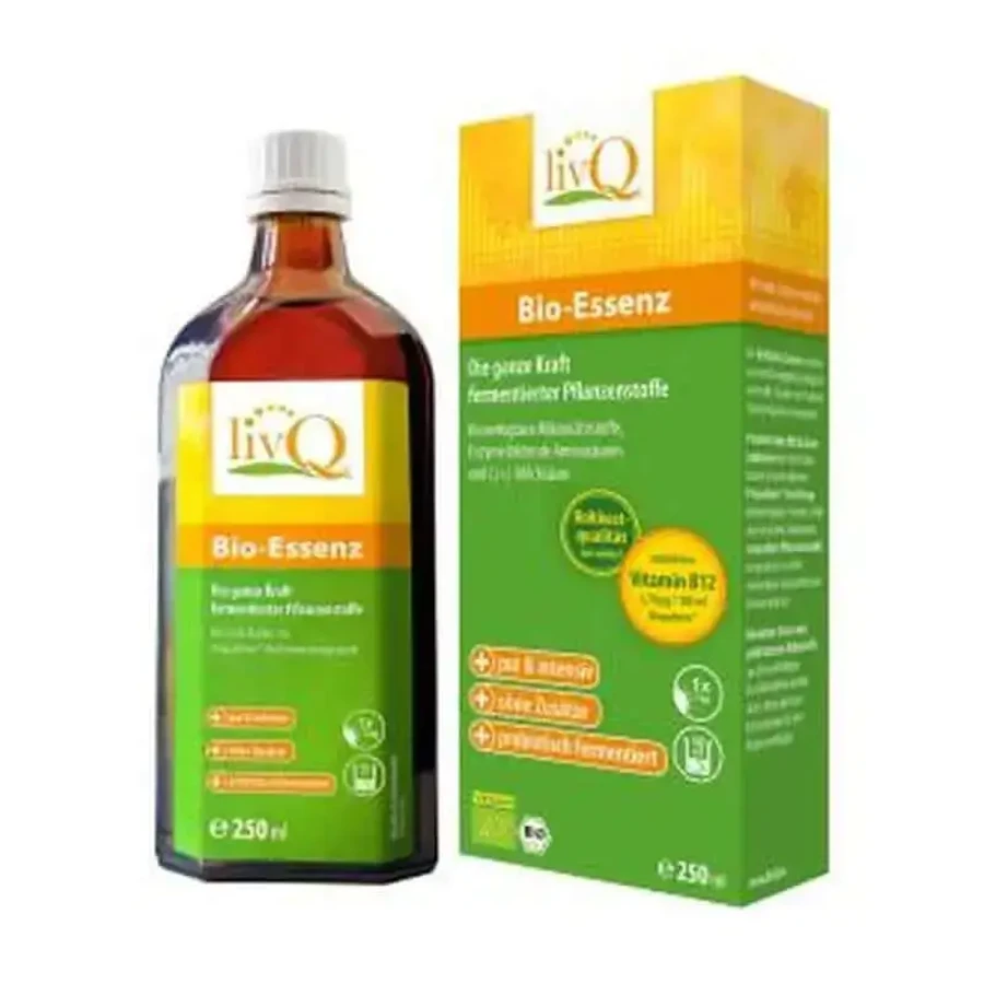 Livq Livq Bio Essenz 250Ml: ціни та характеристики