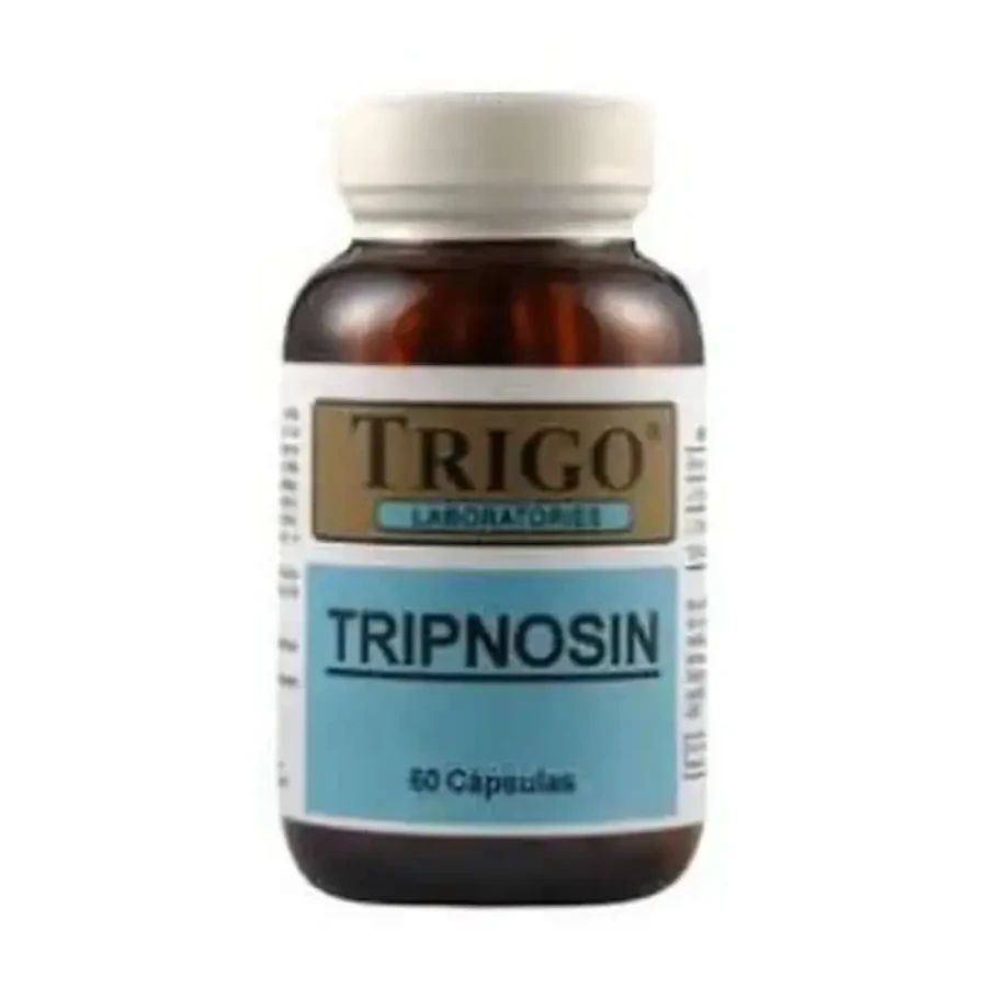 Dietinor (Vascusan) Трипнозин 60 капсул: ціни та характеристики