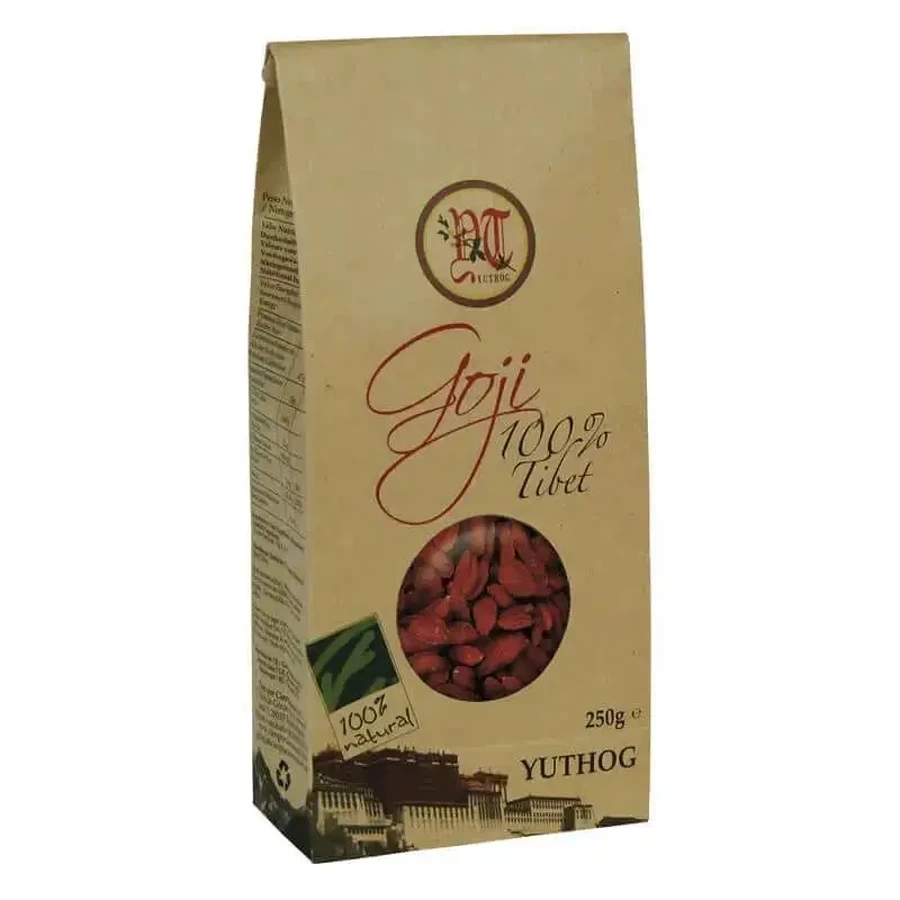 100%Natura Goji Yuthog, 250 гр: ціни та характеристики