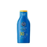 NIVEA Сонцезахисний лосьйон для подорожей NIVEA Sun Fp30 Захисний та зволожуючий, 100 мл