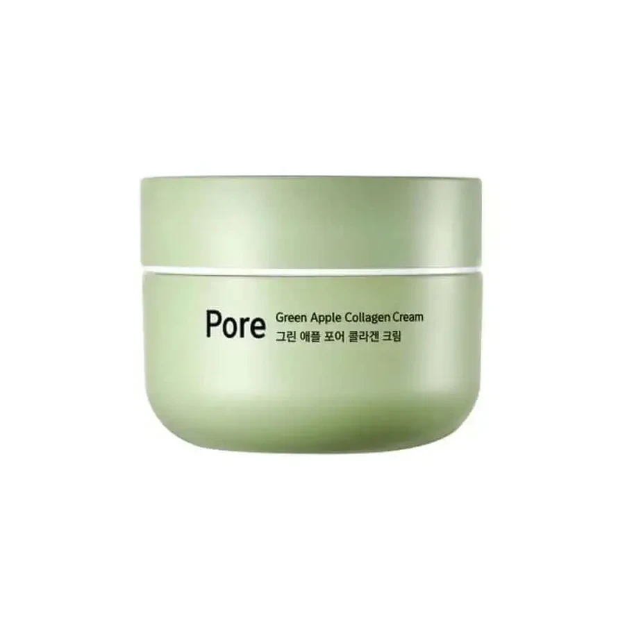 Milk Touch Green Apple Pore Collagen Cream, 50 мл: цены и характеристики