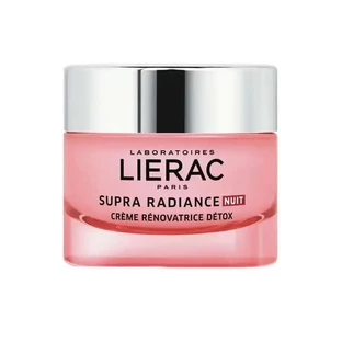 Lierac Supra Radiance Anti-Wrinkle Detox Night Cream 50 мл