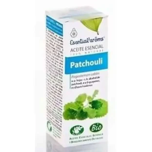 Esential Aromes Ефірна олія пачулі 10 мл. Біо